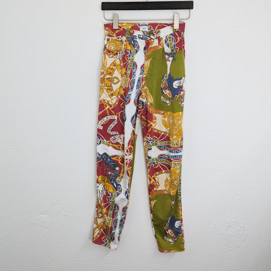 MOSCHINO JEANS VINTAGE HOSE (XS)