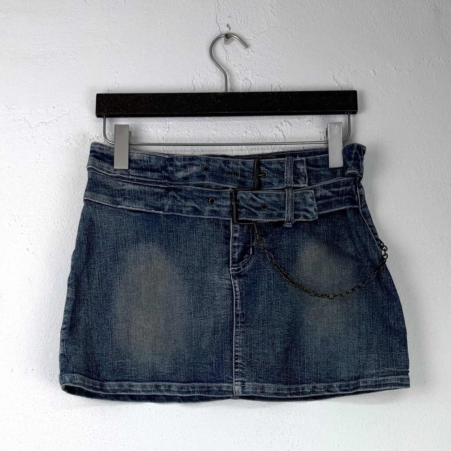 Hot Chili Minirock Denim (S-M)