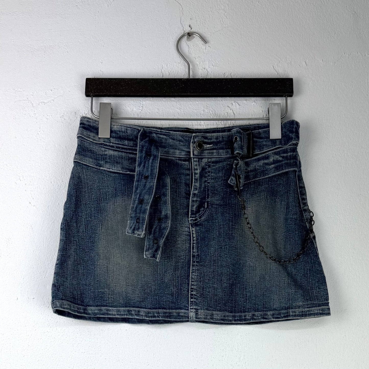 Hot Chili Minirock Denim (S-M)