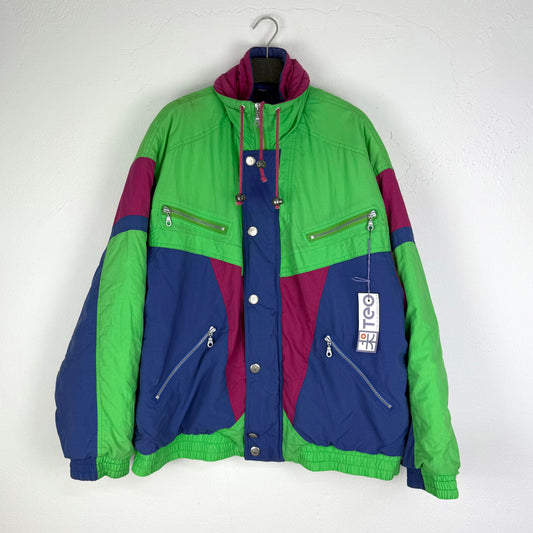 Vintage C&A Winterjacke (XL)