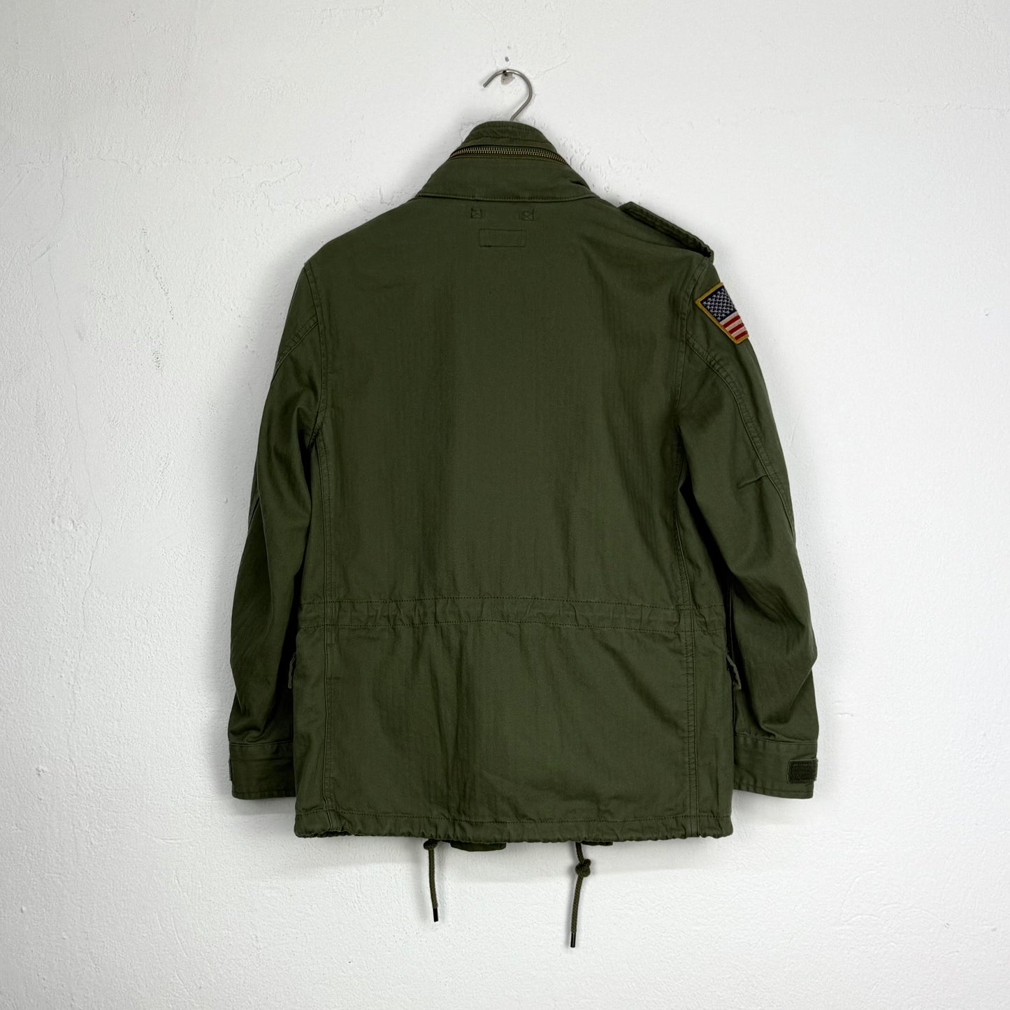 POLO Ralph Lauren Military Look Jacke khaki (XS)