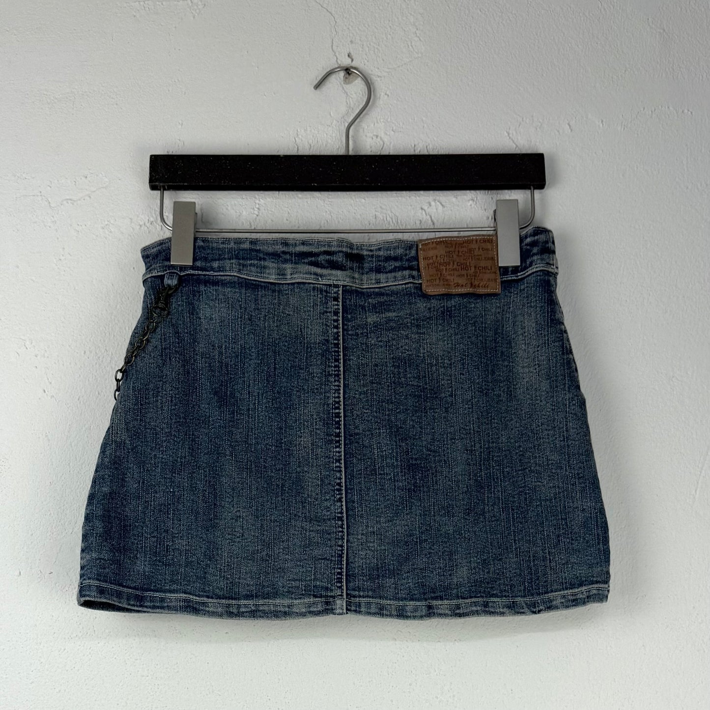 Hot Chili Minirock Denim (S-M)