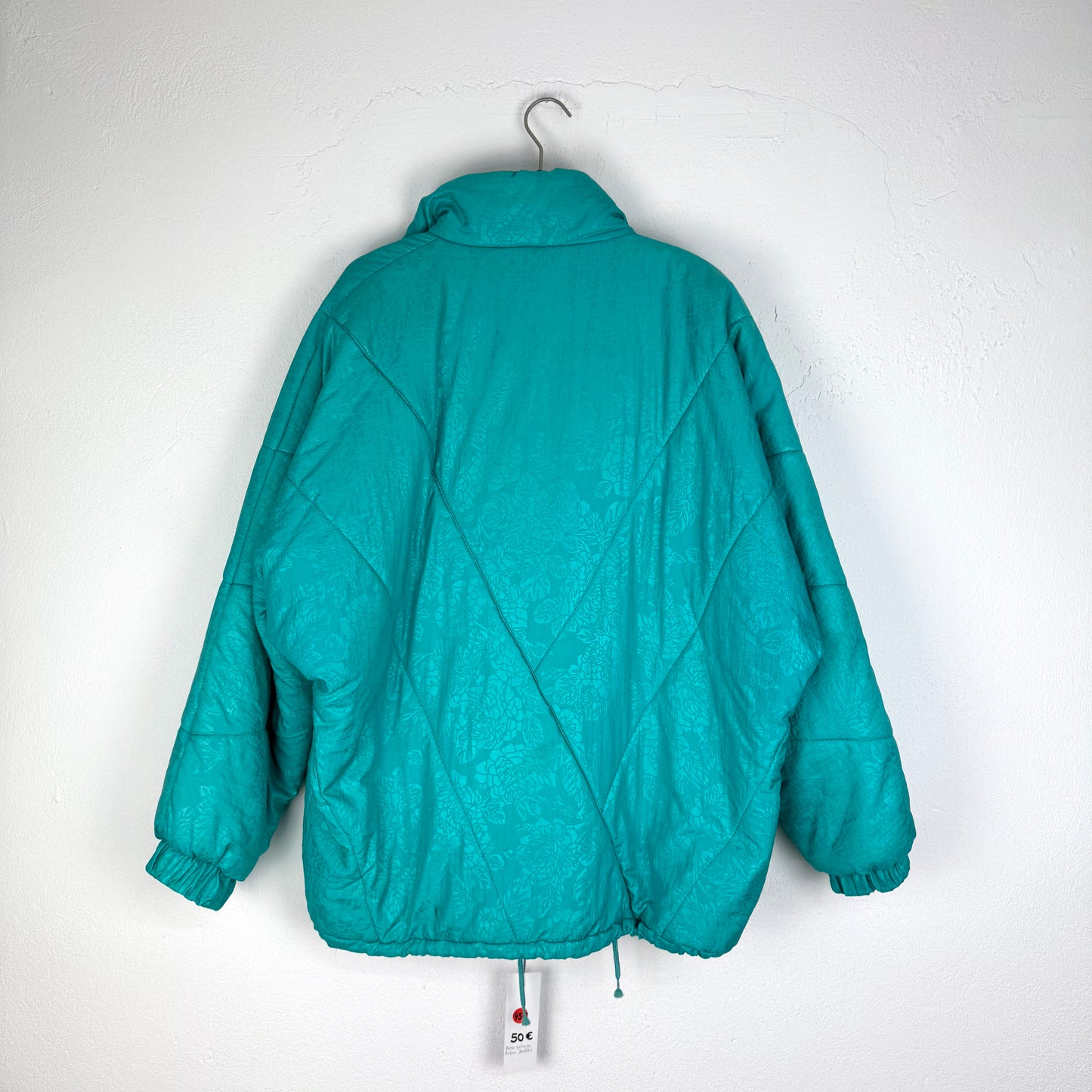 VINTAGE PUMA Puffer Jacket (L/XL)