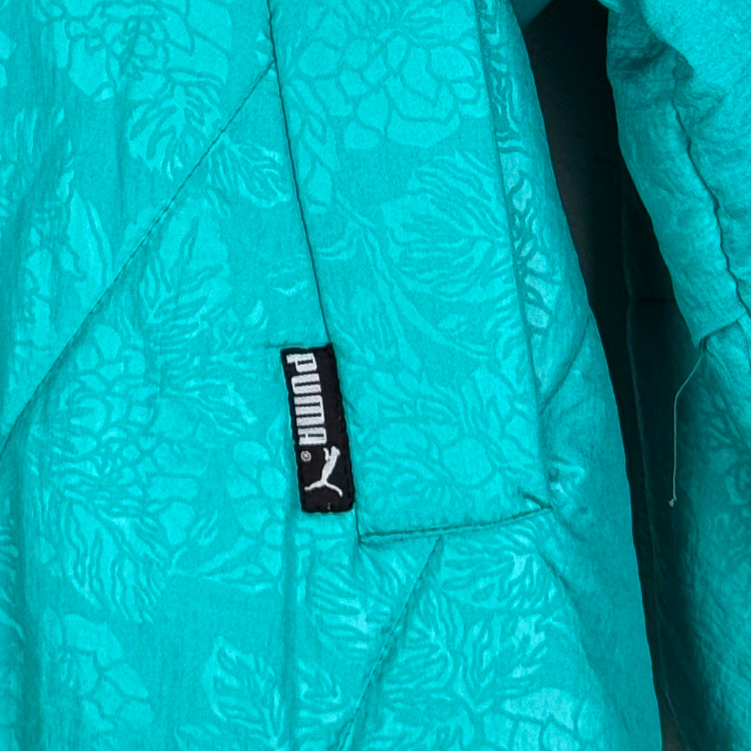 VINTAGE PUMA Puffer Jacket (L/XL)