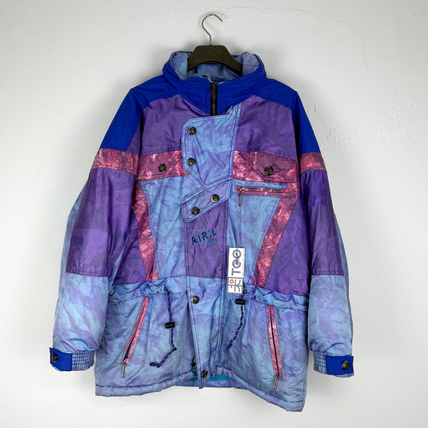 VINTAGE AIR’L Team Winterjacke (L/XL)