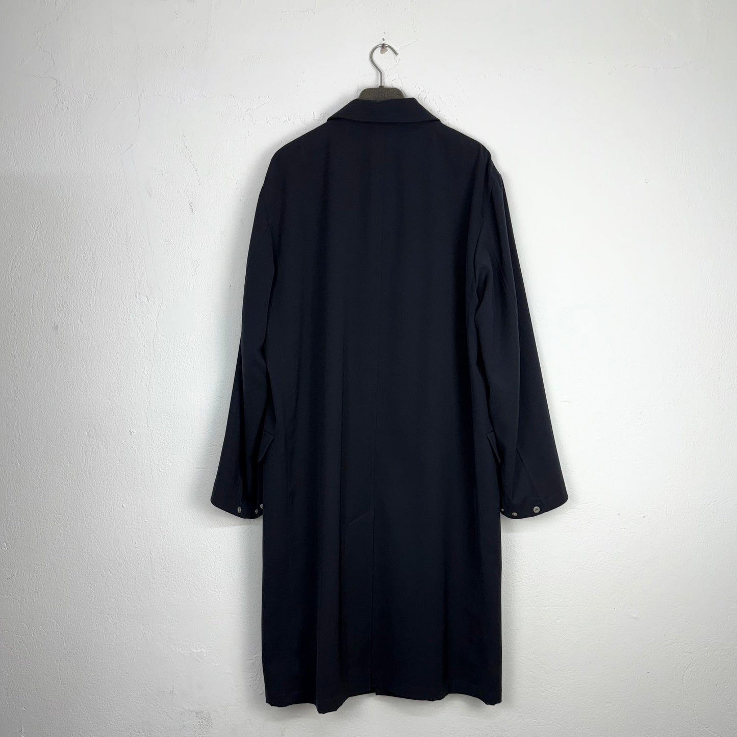 Allegri Mantel/Trenchcoat schwarz (L-XL)