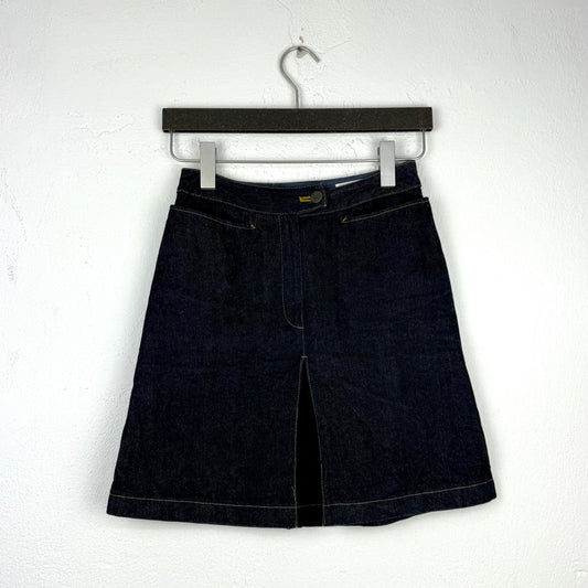 iiMK Michel Klein Paris Jeansrock kurz (XS/S)