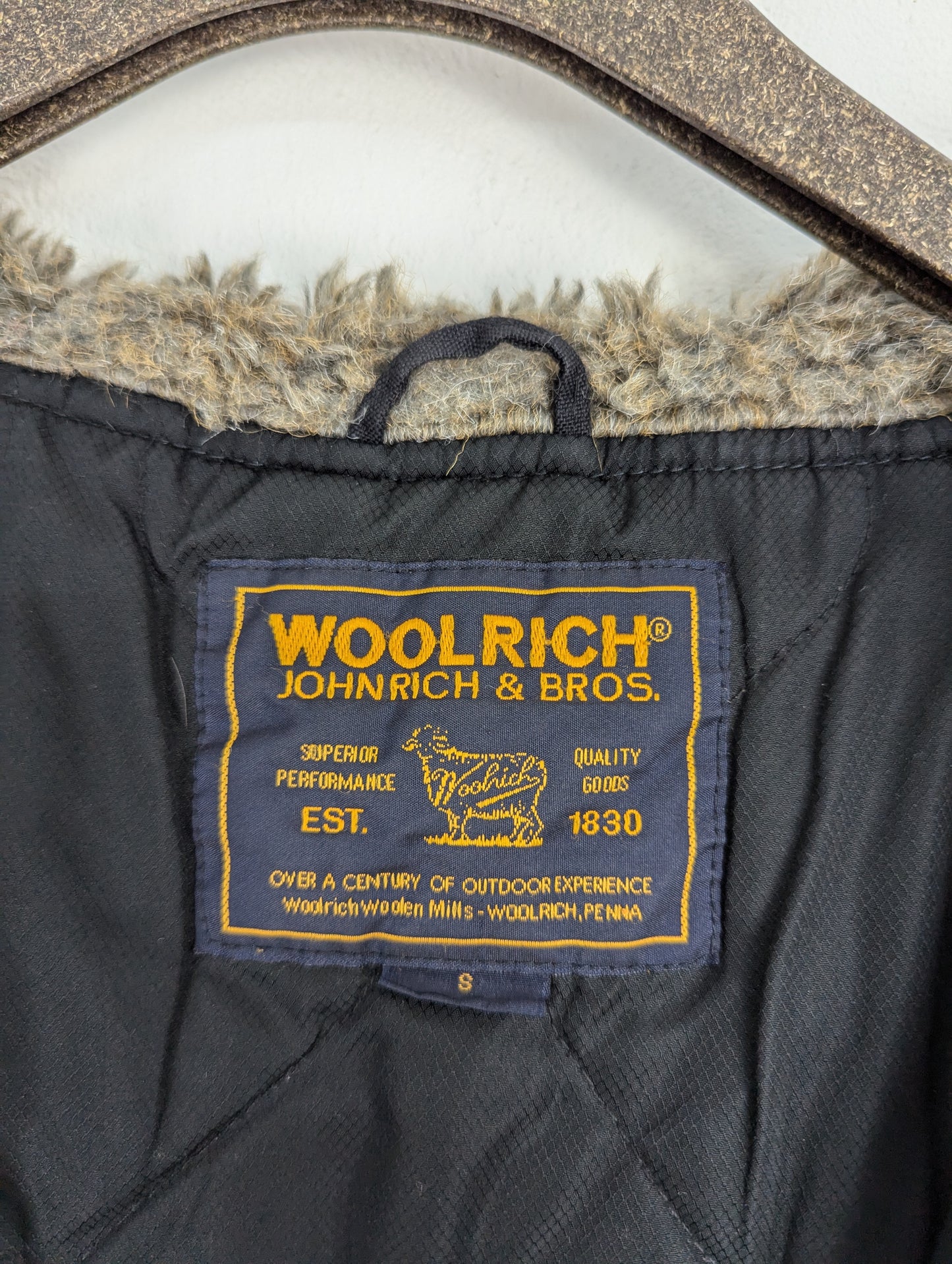 Woolrich Winterjacke (S)