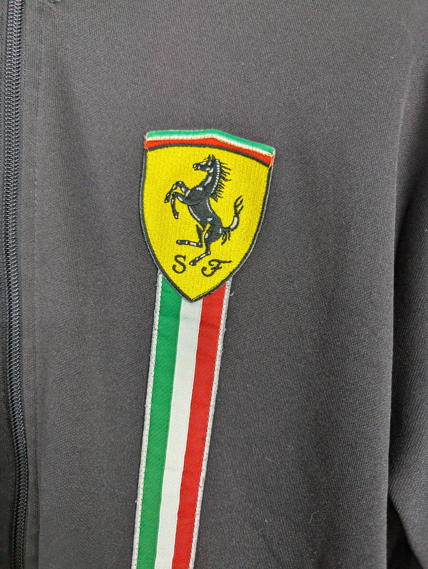 Puma Ferrari Trackjacket (S-L)