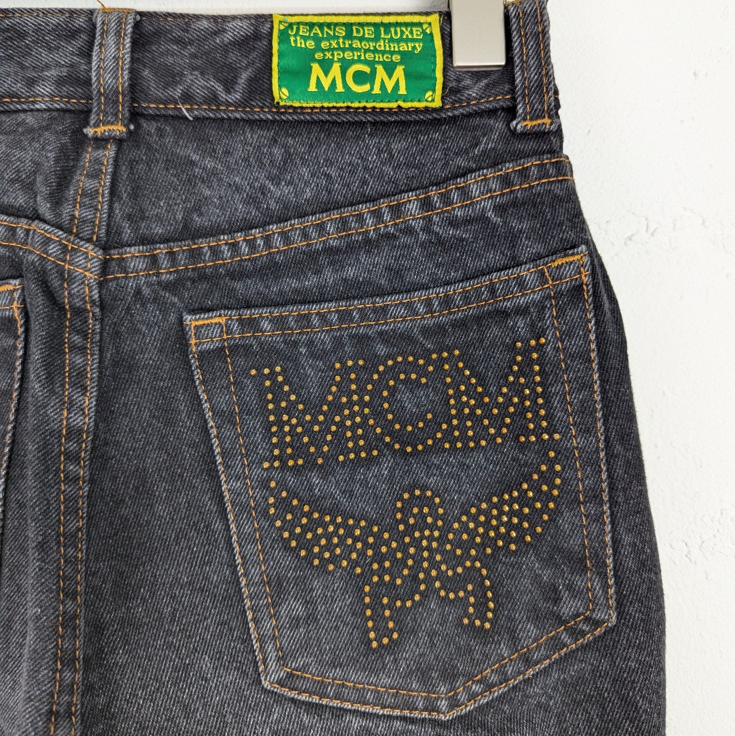 MCM Jeans (S)