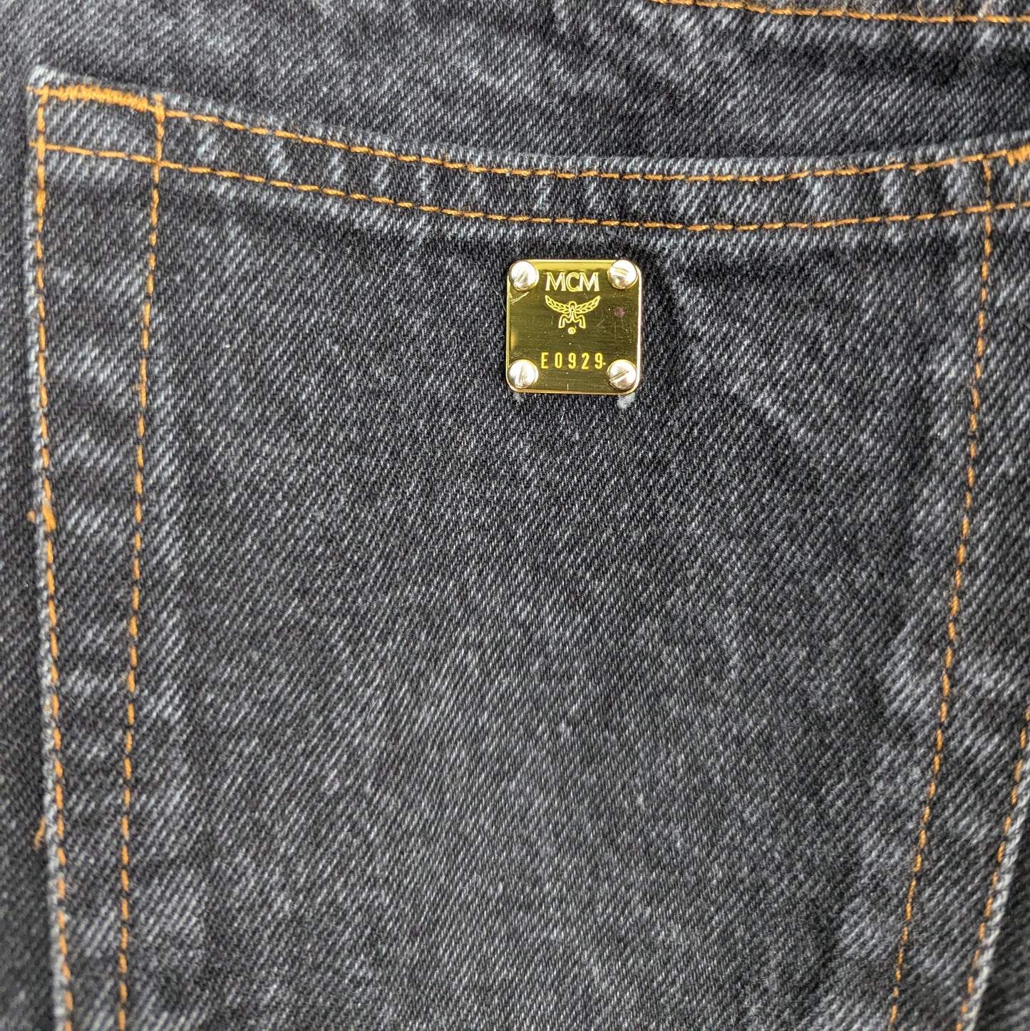 MCM Jeans (S)