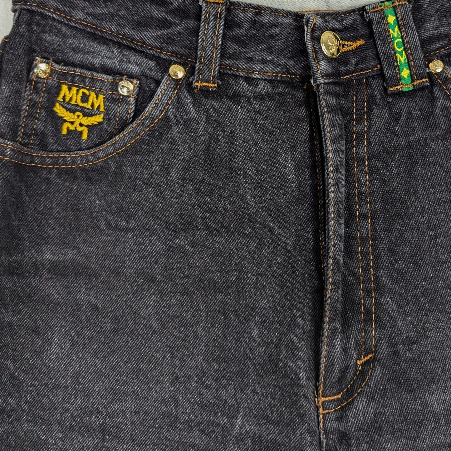 MCM Jeans (S)