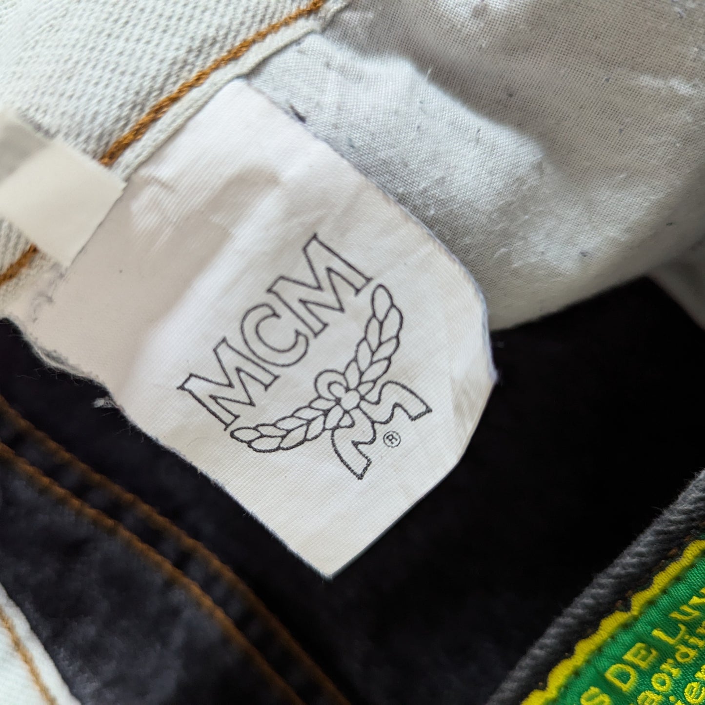 MCM Jeans (S)