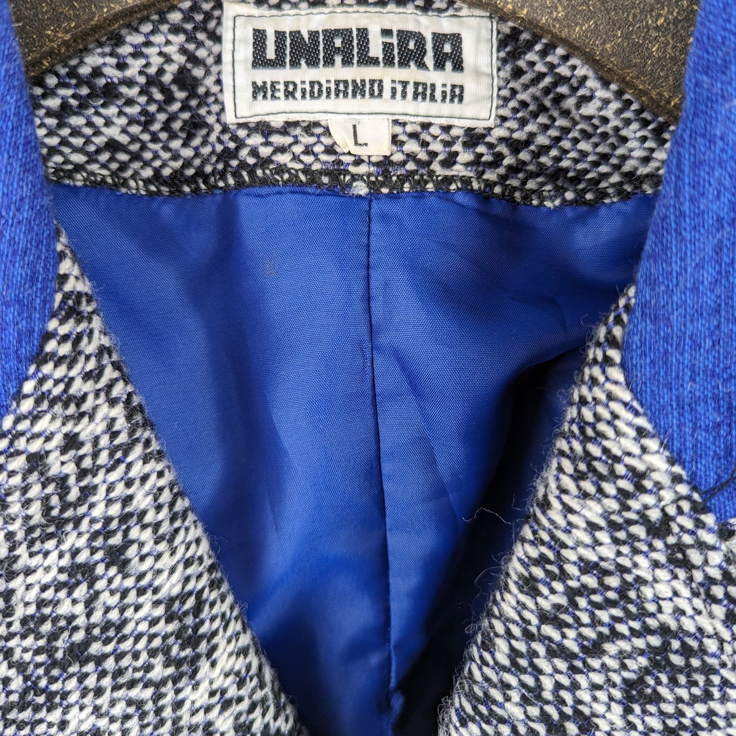 LINALIRA Vintage cropped Blazer (S/M)