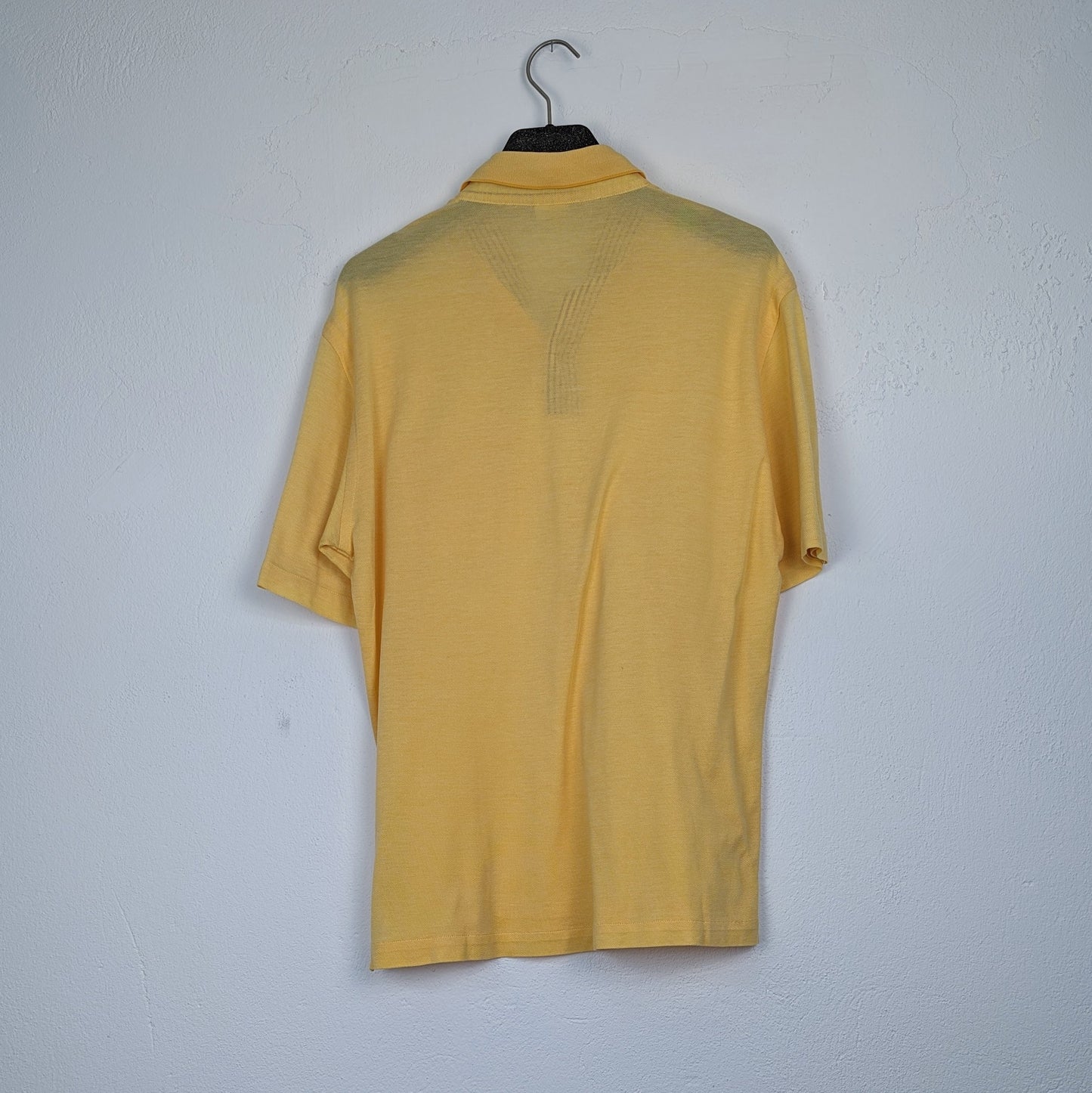 Brioni Poloshirt gelb (M)