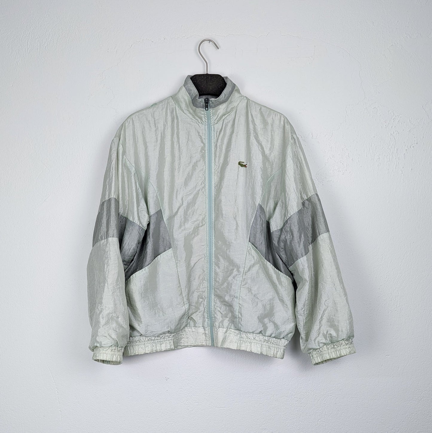 LACOSTE CHEMISE TRACKJACKET (M)