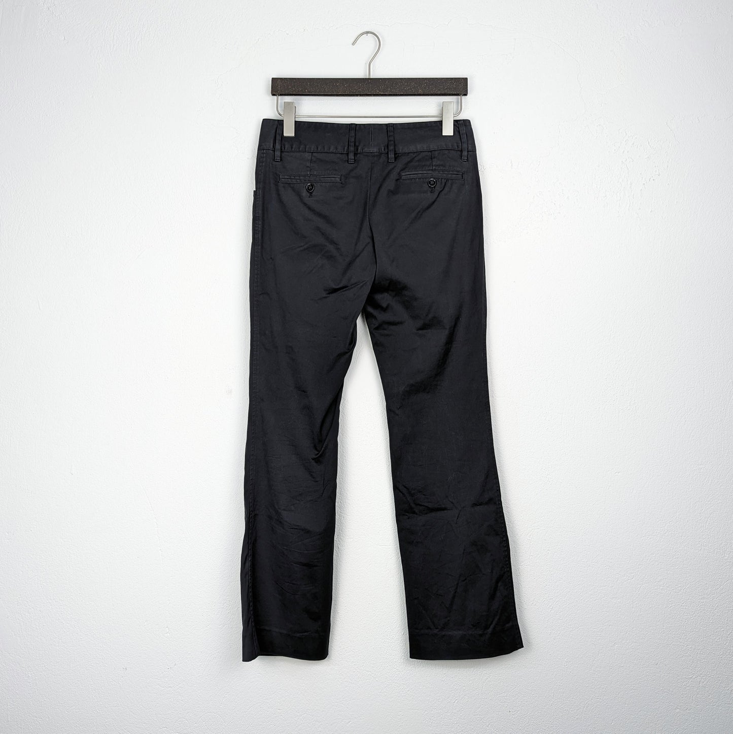 DOLCE & GABBANA LOW WAIST PANTS (S/M)