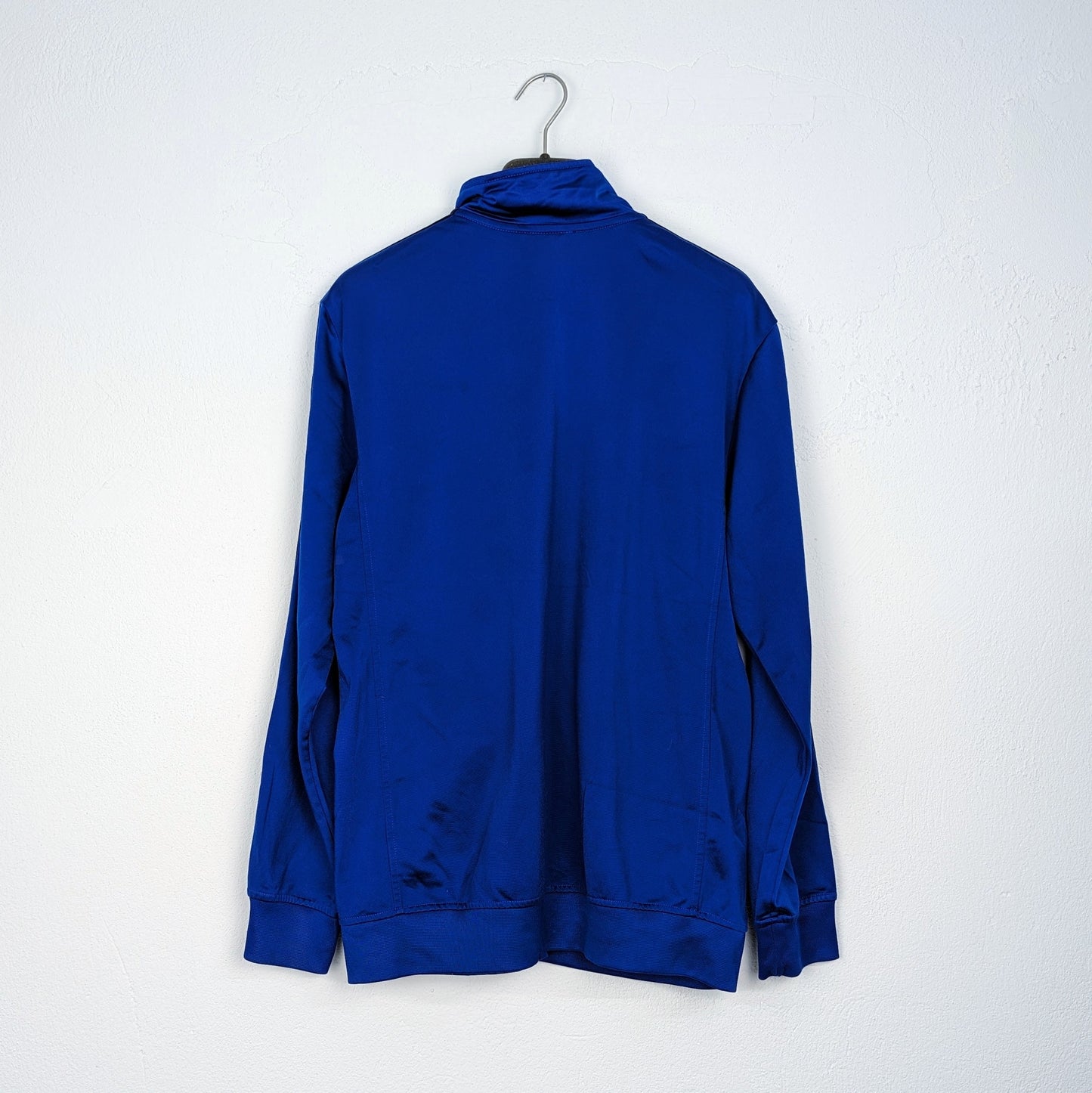 ADIDAS TRACKJACKET DARK BLUE (M)