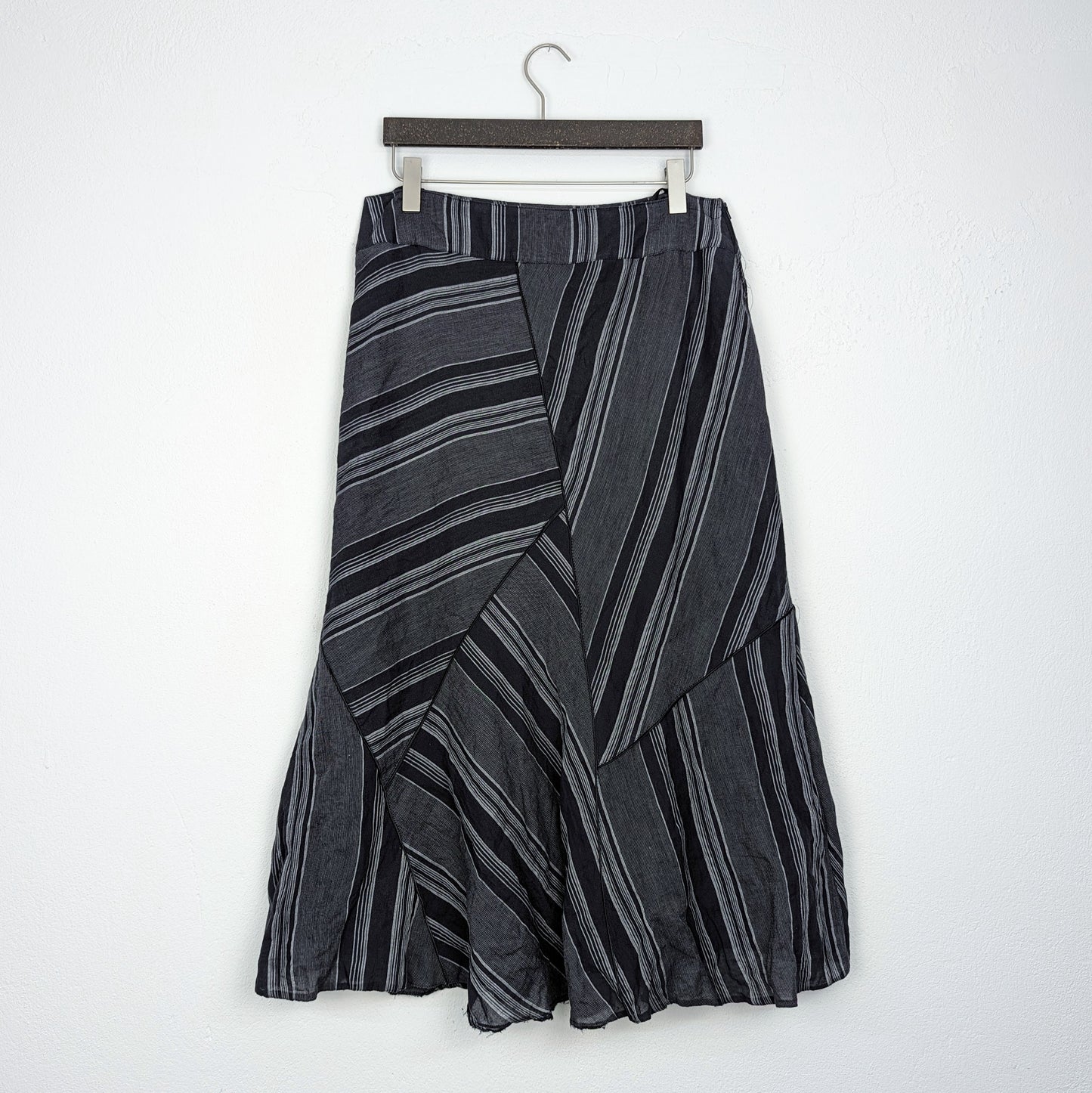 ADAGIO 90s Style Midi Skirt (M-L)