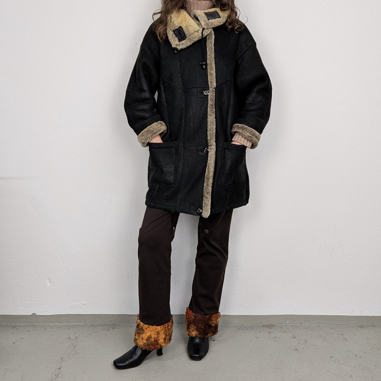 Christ Vintage Shearling (S)