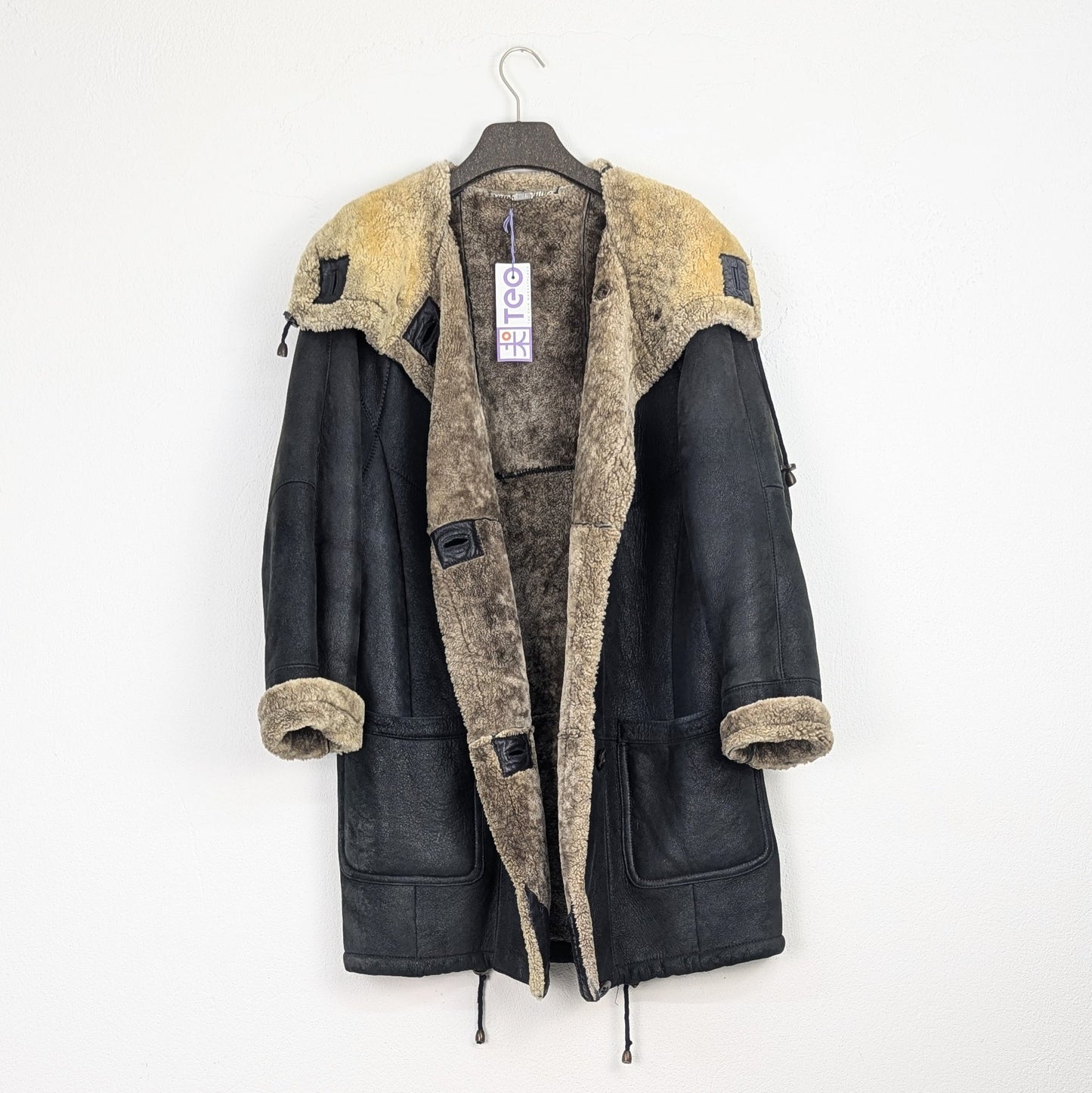 Christ Vintage Shearling (S)