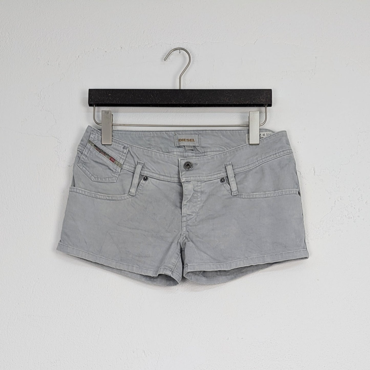 Low Waist Diesel Hotpants (M)