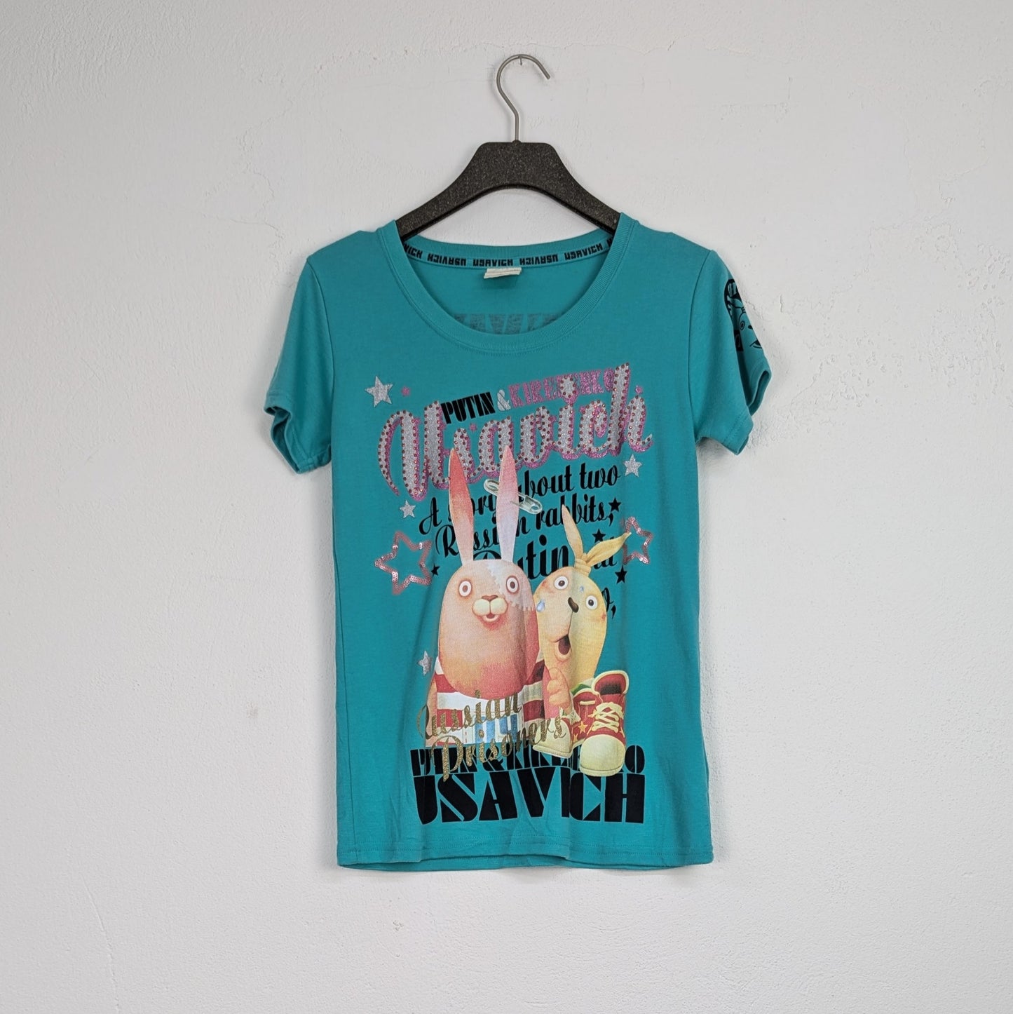 MTV USAVICH T-Shirt (L)