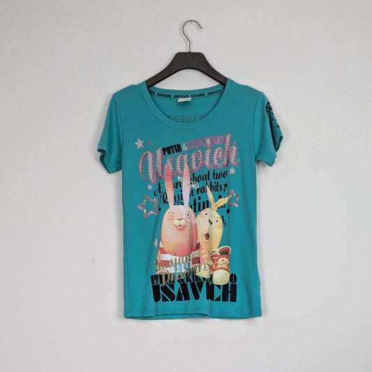 MTV USAVICH T-Shirt (L)